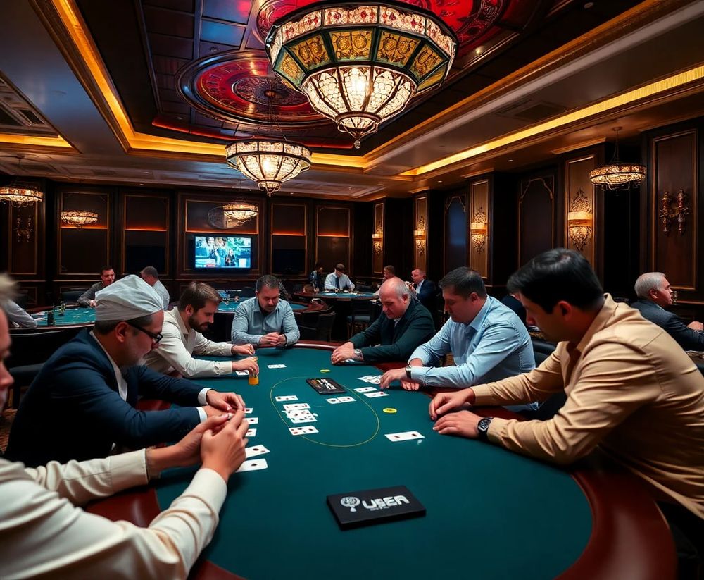 hh poker下载